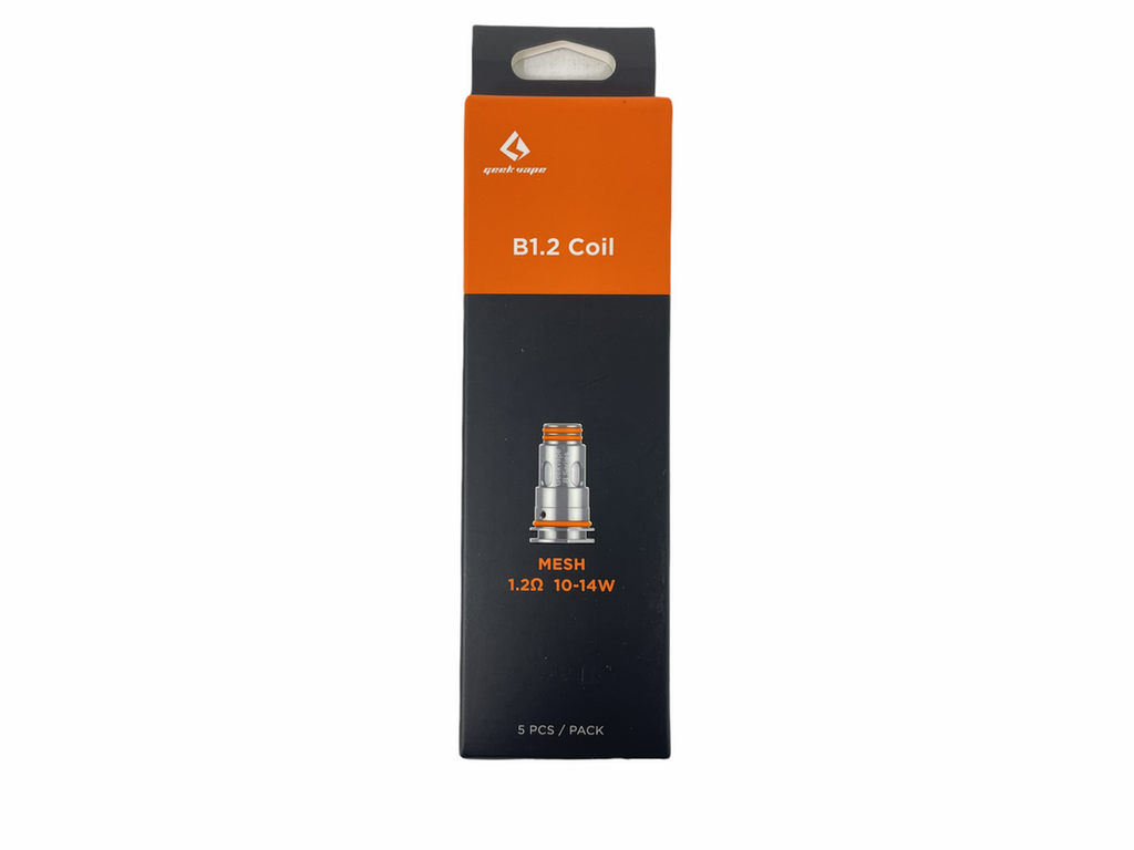 GEEK VAPE NEW MESH COIL