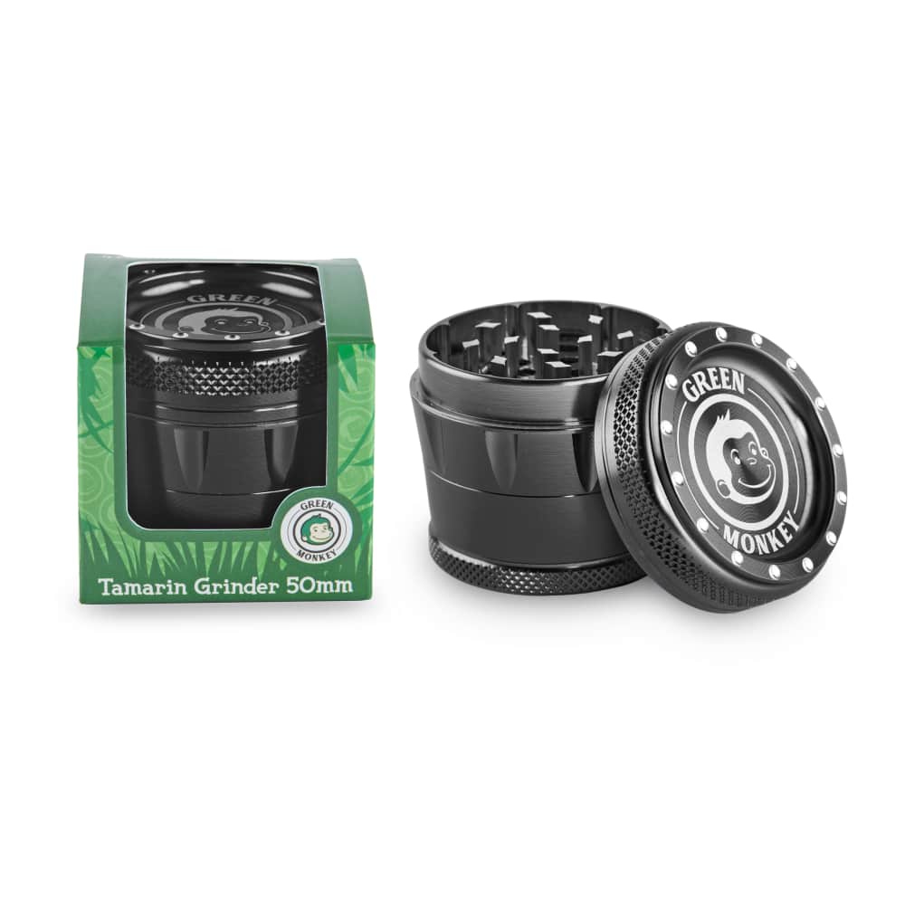 GREEN MONKEY GRINDER TAMARIN 50MM