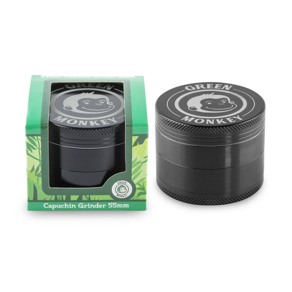 GREEN MONKEY JAVAN GRINDER 55MM