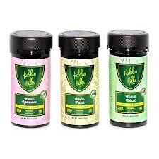 HIDDEN HILLS 7500MG D9-THCP-HTE LIVE SUGARGUMMIES 30CT