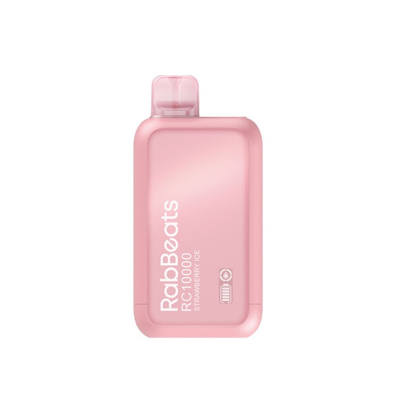 RABBEATS RC10000 5% DISPOSABLE BOX OF 5