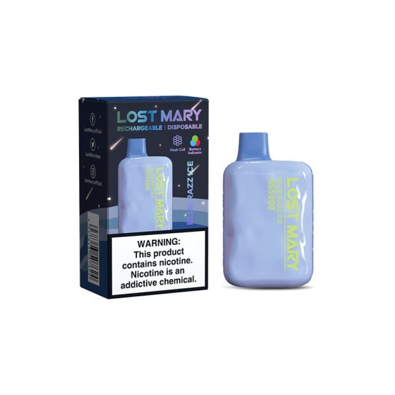 RAZ CA6000 ZERO NICOTINE DISPOSABLE BOX OF 10