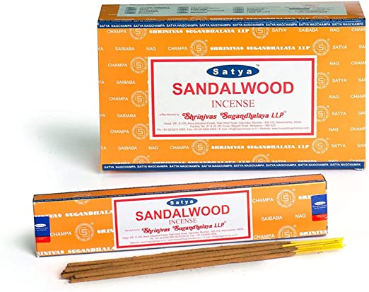 SATYA PREMIUM INCENSE 15G BOX OF 12