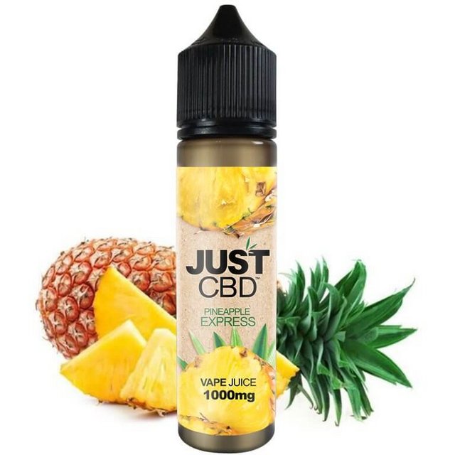 JUST CBD VAPE JUICE 60ML