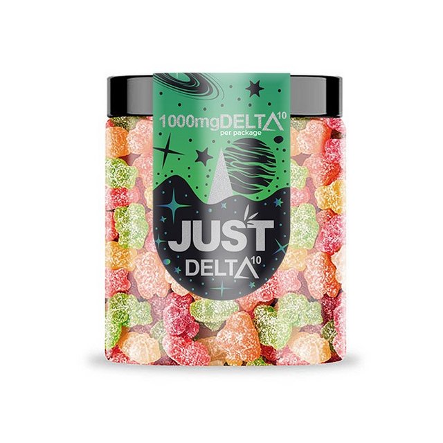 JUST DELTA 10 GUMMIES