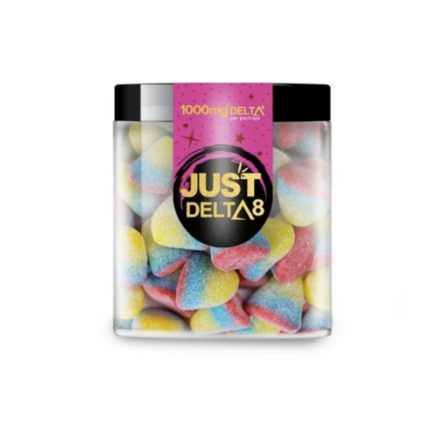 JUST DELTA 8 GUMMIES