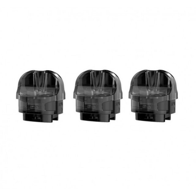 SMOK NORD 50W EMPTY POD & COILS
