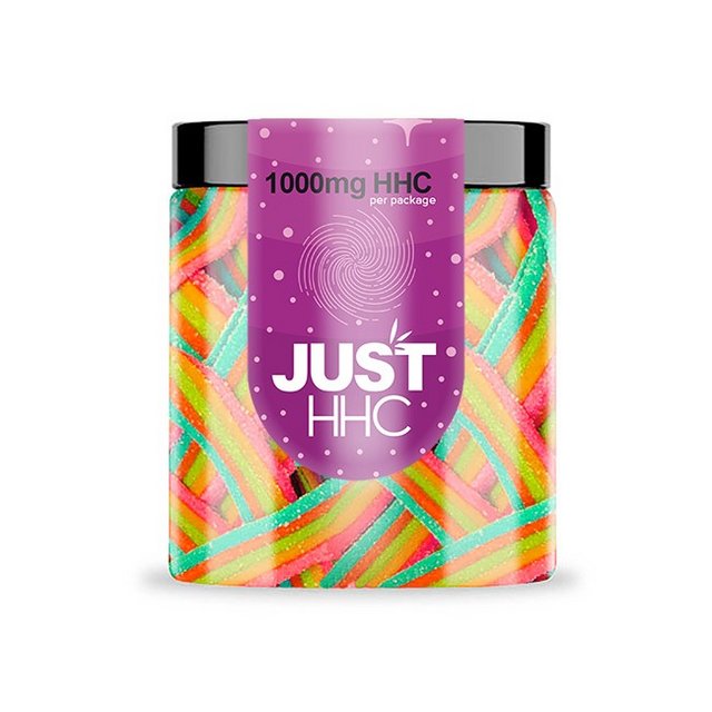 JUST HHC GUMMIES
