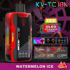 KANGVAPE TC18000 5% DISPOSABLE BOX OF 5