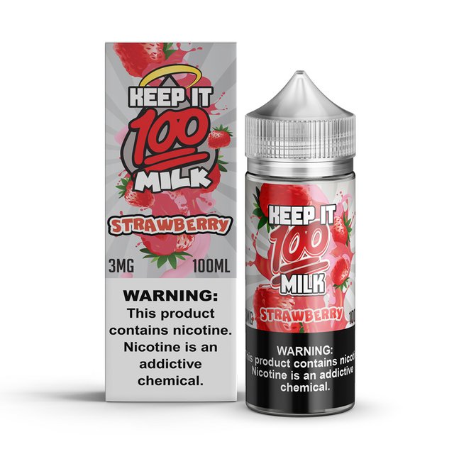 KEEP IT 100 100ML (OLD)