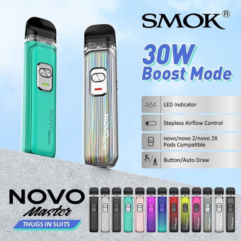 SMOK NOVO MASTER KIT