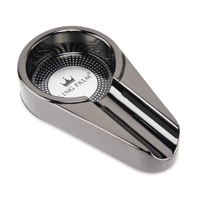 KING PALM SINGLE ROLL ASHTRAY