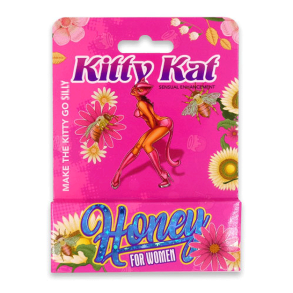 LOVE HONEY ENHANCEMENT HONEY BOX OF 12