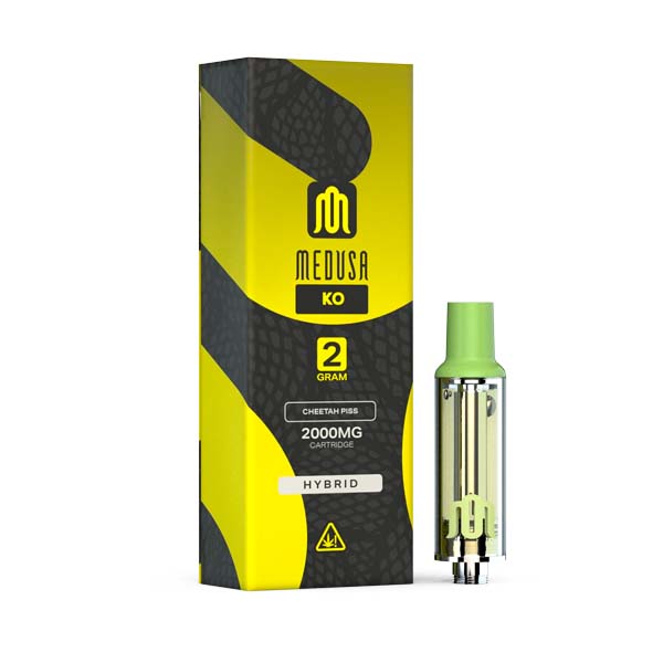 MEDUSA (MODUS) KNOCKOUT BLEND THCP+D10+D8 3000MG DISPOSABLES