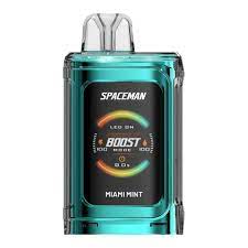 SPACEMAN 20K PRO 5% DISPOSABLE BOX OF 5