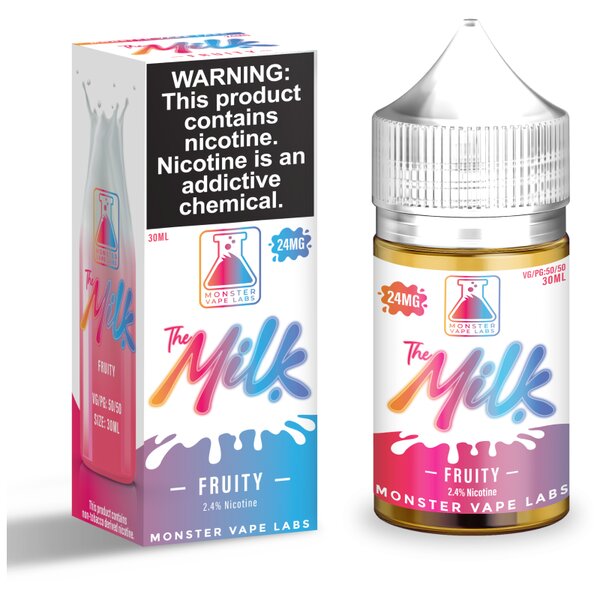 THE MILK SYNTHETIC SALT 30ML