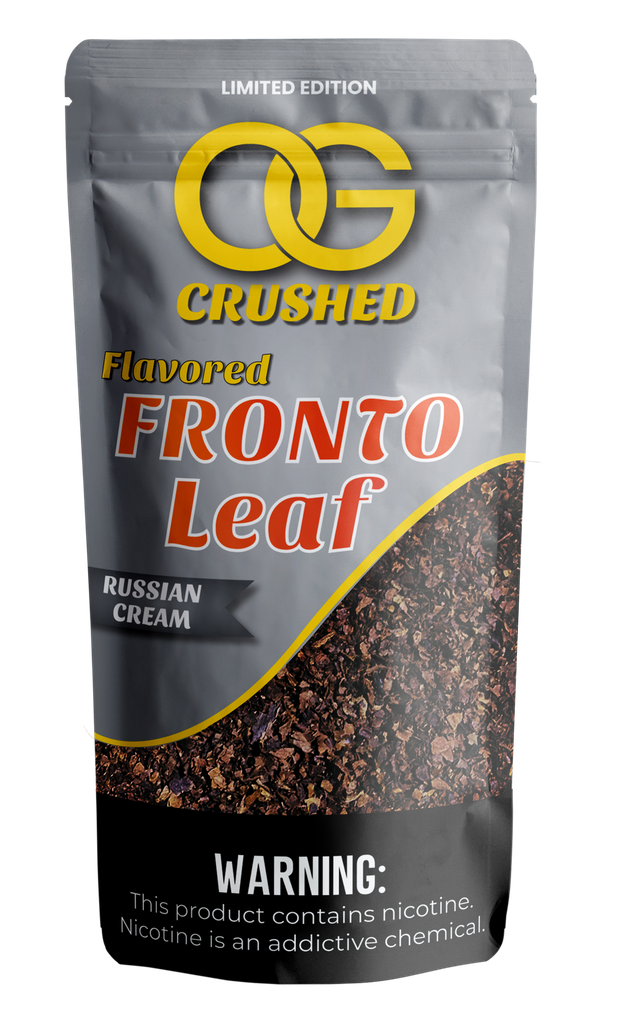 TIKTAK MINI TERPENE INFUSED CRUSHED GRABBA 6G 12CT