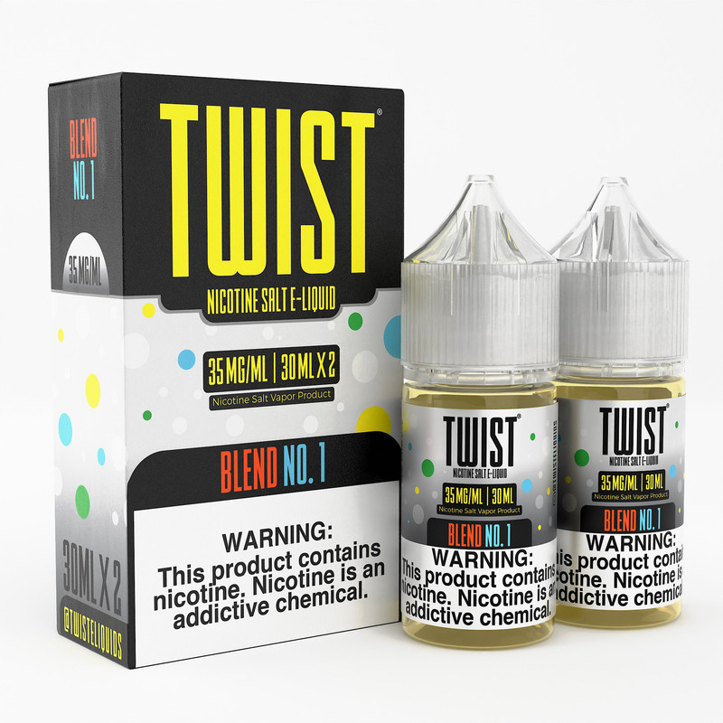 TWIST SALT 2X30ML
