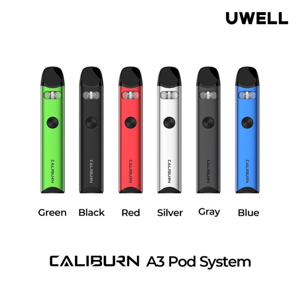 UWELL CALIBURN A3 POD SYSTEM KIT