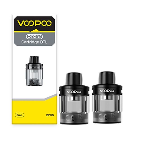 VOOPOO PNP X CARTRIDGE DTL 2CT
