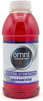 WELLGENIX OMNI DETOX CLEANSING DRINK 16OZ