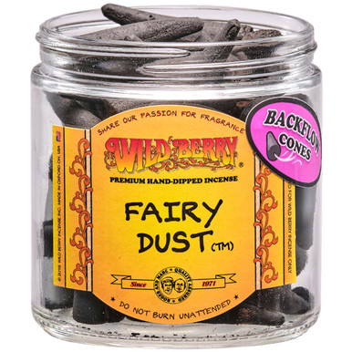 WILD BERRY BACKFLOW CONES BAG OF 25