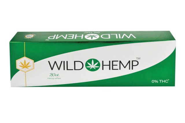 WILD HEMP HEMPETTES 20CT BOX OF 10