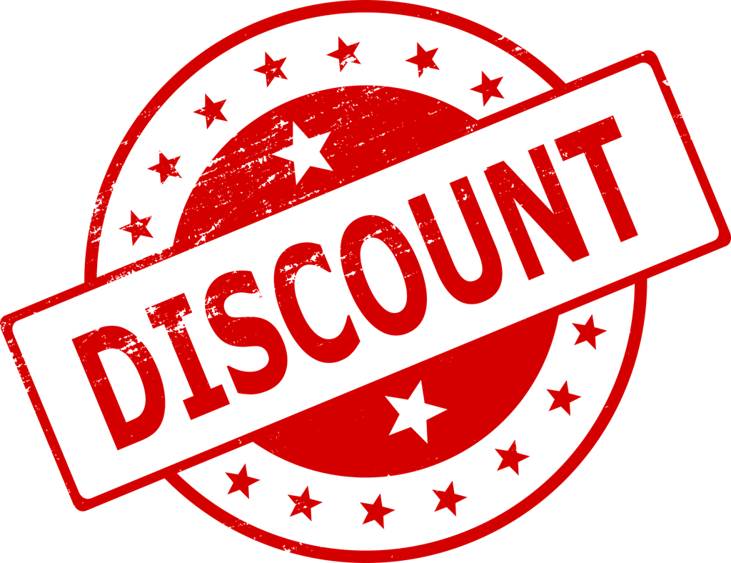 VENDOR DISCOUNT