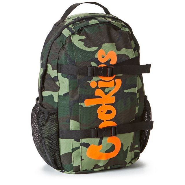 COOKIES BACKPACK NON-STANDARD RIPSTOP NYLON