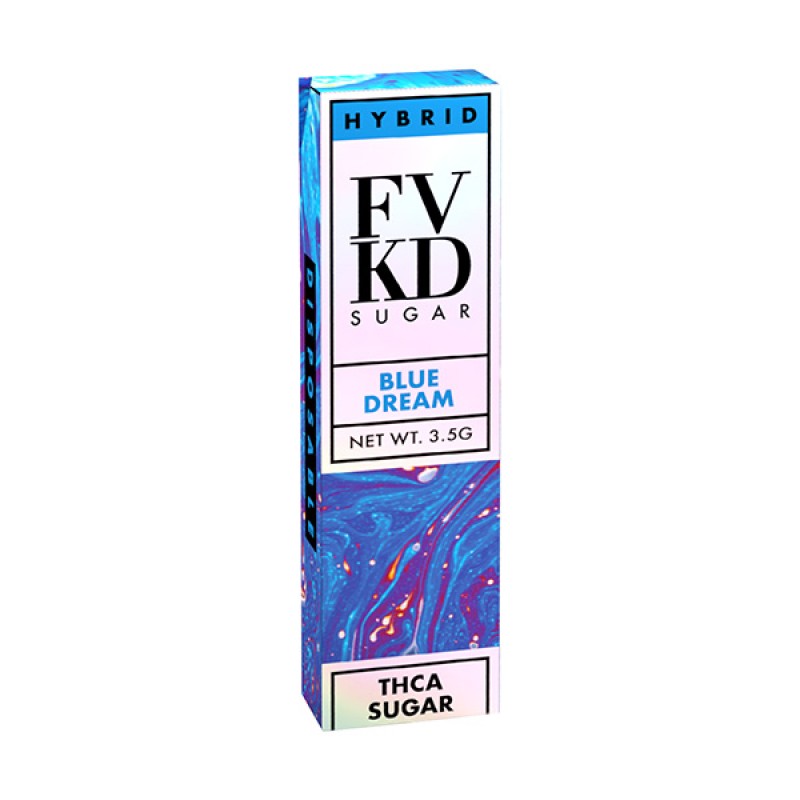 FVKD EXOTICS THCA LIVE SUGER 3.5G DISPOSABLE