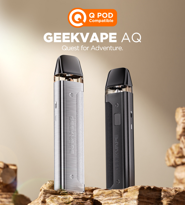 GEEK VAPE AQ POD KIT
