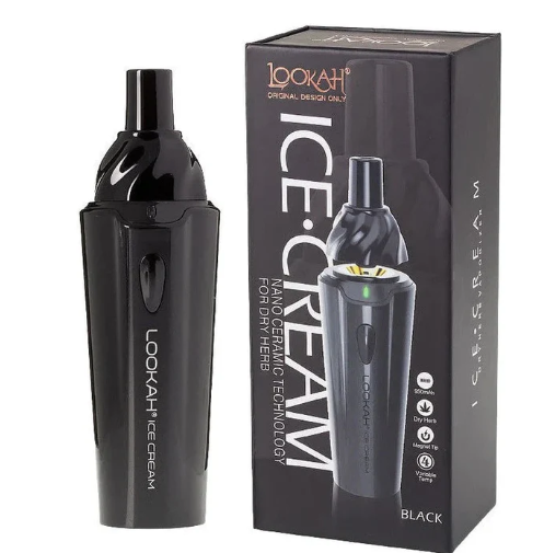 LOOKAH ICE CREAM DRY HERB VAPORIZER
