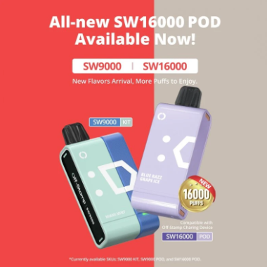 OFF-STAMP SW SMART BATTERY BOX OF 5