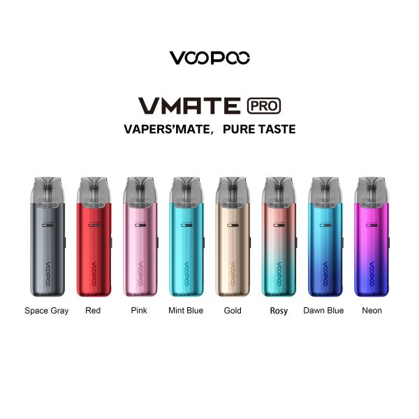 VOOPOO VMATE PRO POD KIT