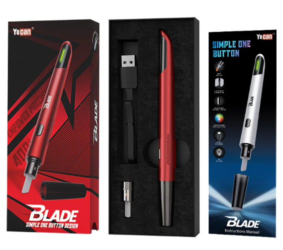 YOCAN BLADE DABBING KNIFE