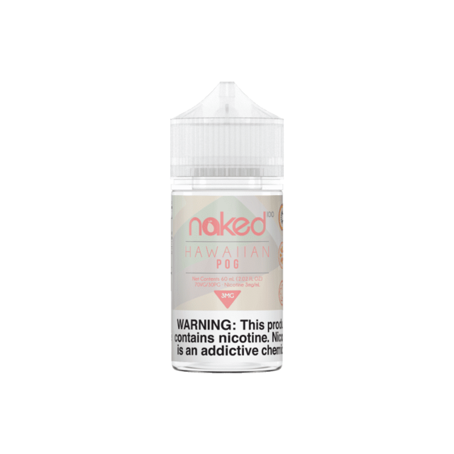 NAKED100 PMTA 60ML