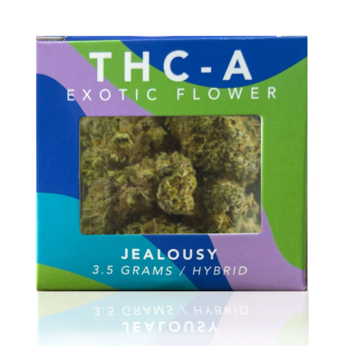 UPLIFT THCA EXOTIC FLOWER 3.5G