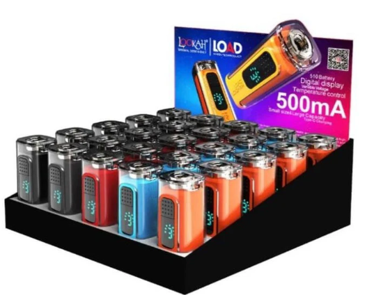 LOOKAH LOAD 510 VOLTAGE BATTERY BOX OF 25