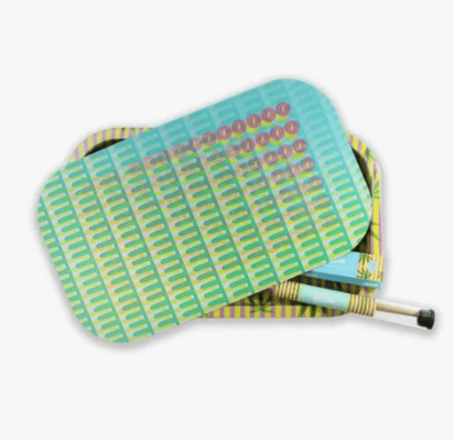 UGLY HOUSE HOLOGRAPHIC ROLLING TRAY BUNDLE I FEEL GOOD