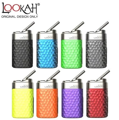 LOOKAH PYTHON VAPORIZER