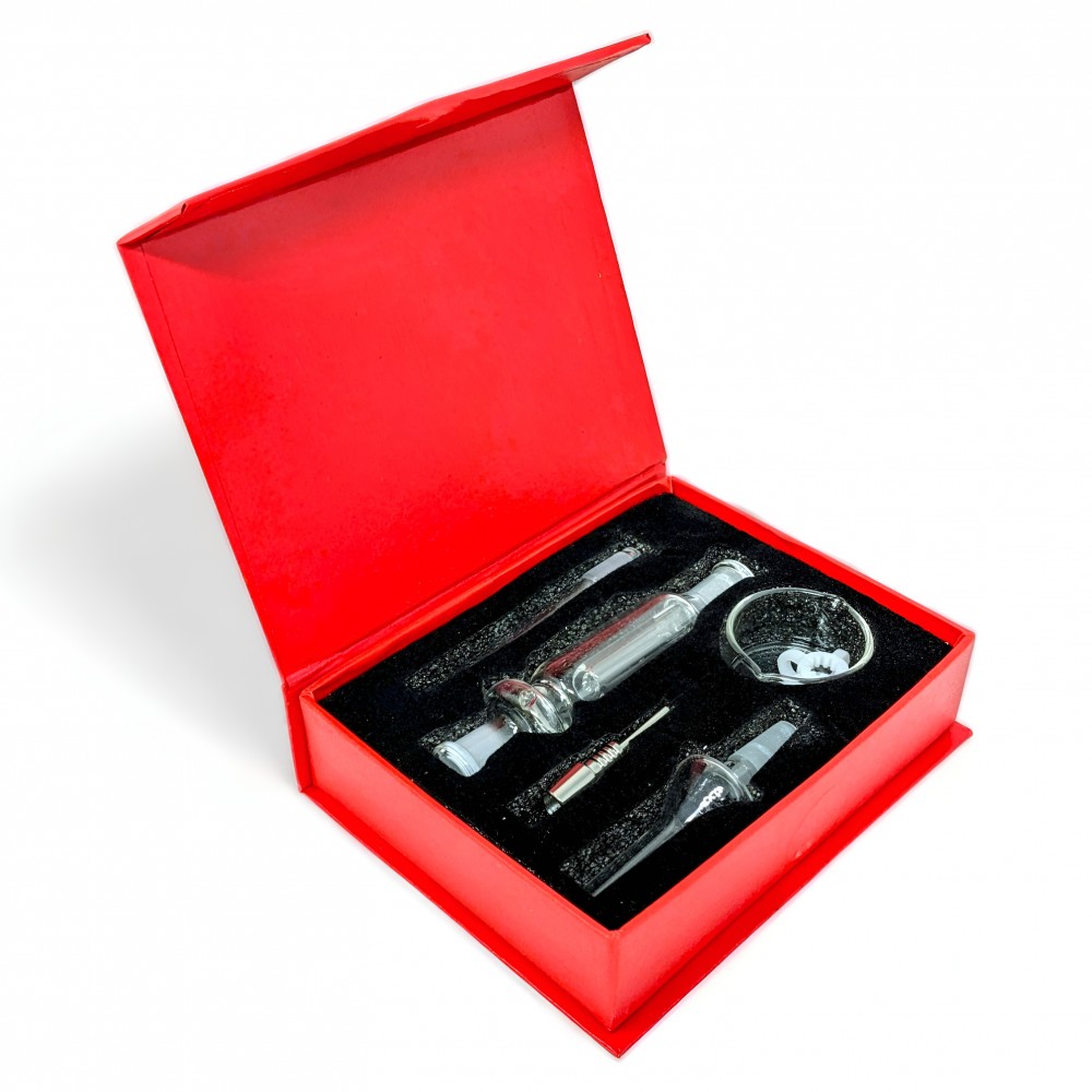 GPA 10MM NECTAR COLLECTOR RED CNCO-01