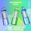 FOGER SWITCH PRO 30000 PUFFS 5% DISPOSABLE POD BOX OF 5