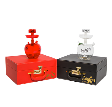 OHA EMPIRE HOOKAH APPLE EDITION