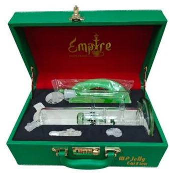 OHA EMPIRE HOOKAH WP JELLY FISH EDITION