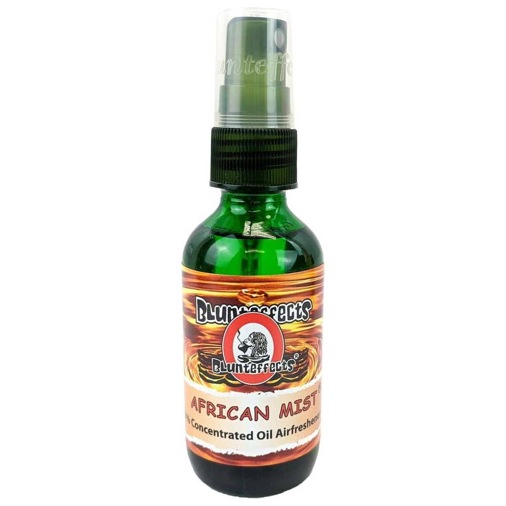 BLUNTEFFECTS AIR FRESHNER SPRAY 2OZ BOTTLE 18CT