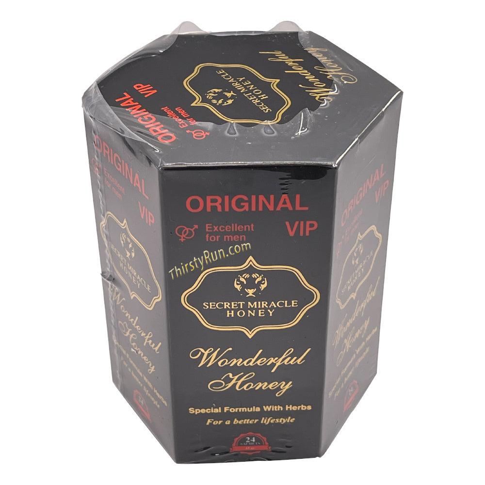 VIP ORIGNAL SECRET MIRACLE HONEY BOX OF 24