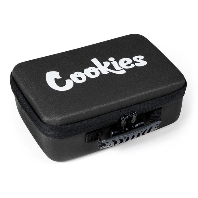 COOKIES SMELL PROOF STRAIN CASE NEOPRENE WITH LOCK