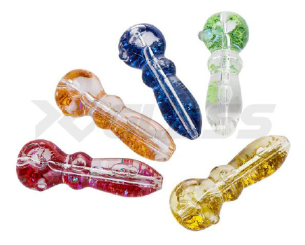 HAND PIPE ASSORTED COLORS CTP-052