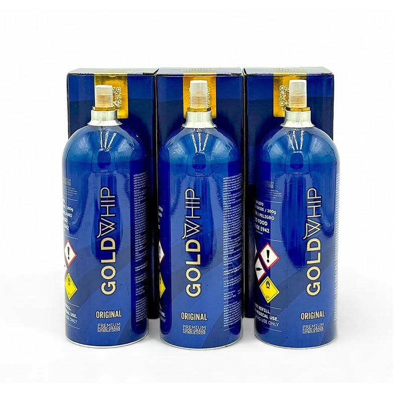 GOLD WHIP MINI ORIGINAL FLAVORS 200G