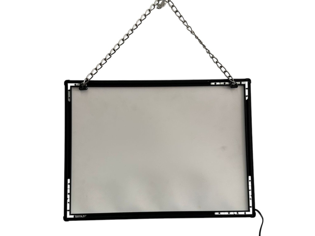 WADE SIGN LIGHT BOX